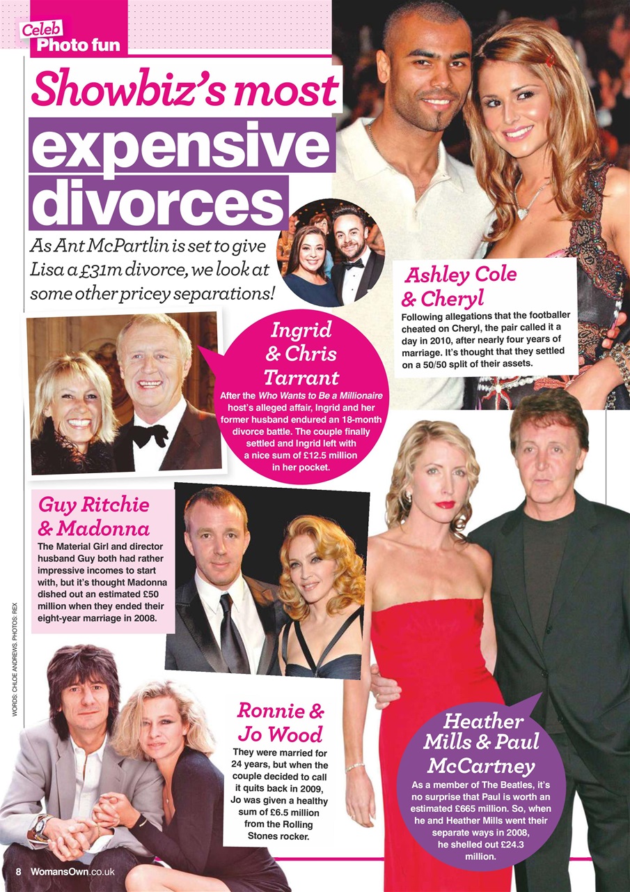 Woman's Own Preview Pages