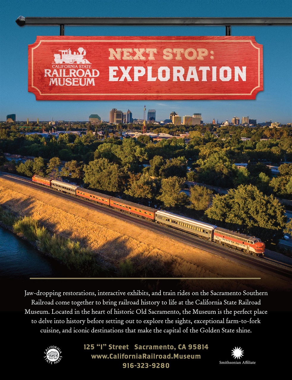 Classic Trains Preview Pages