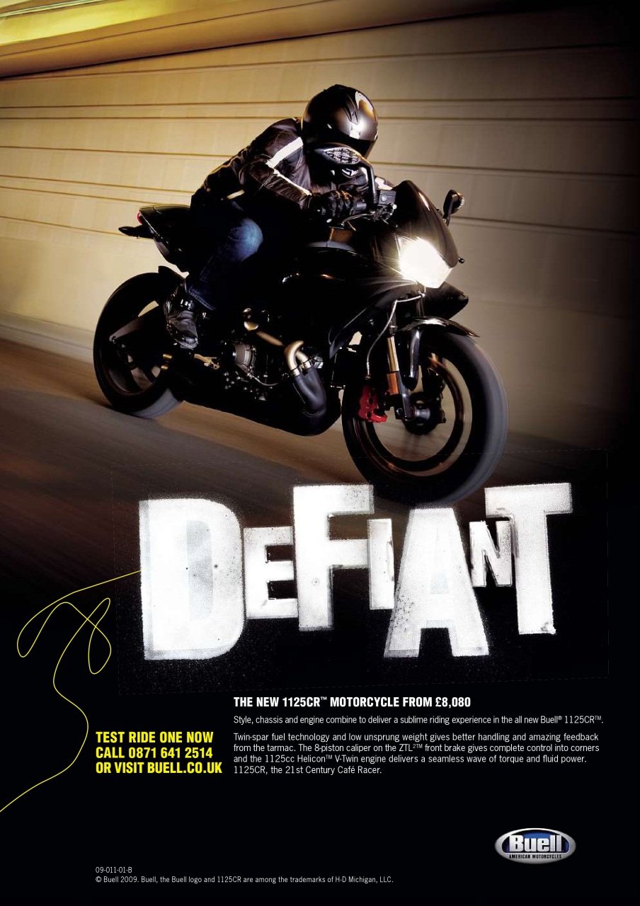 Motorcycle Sport & Leisure Preview Pages