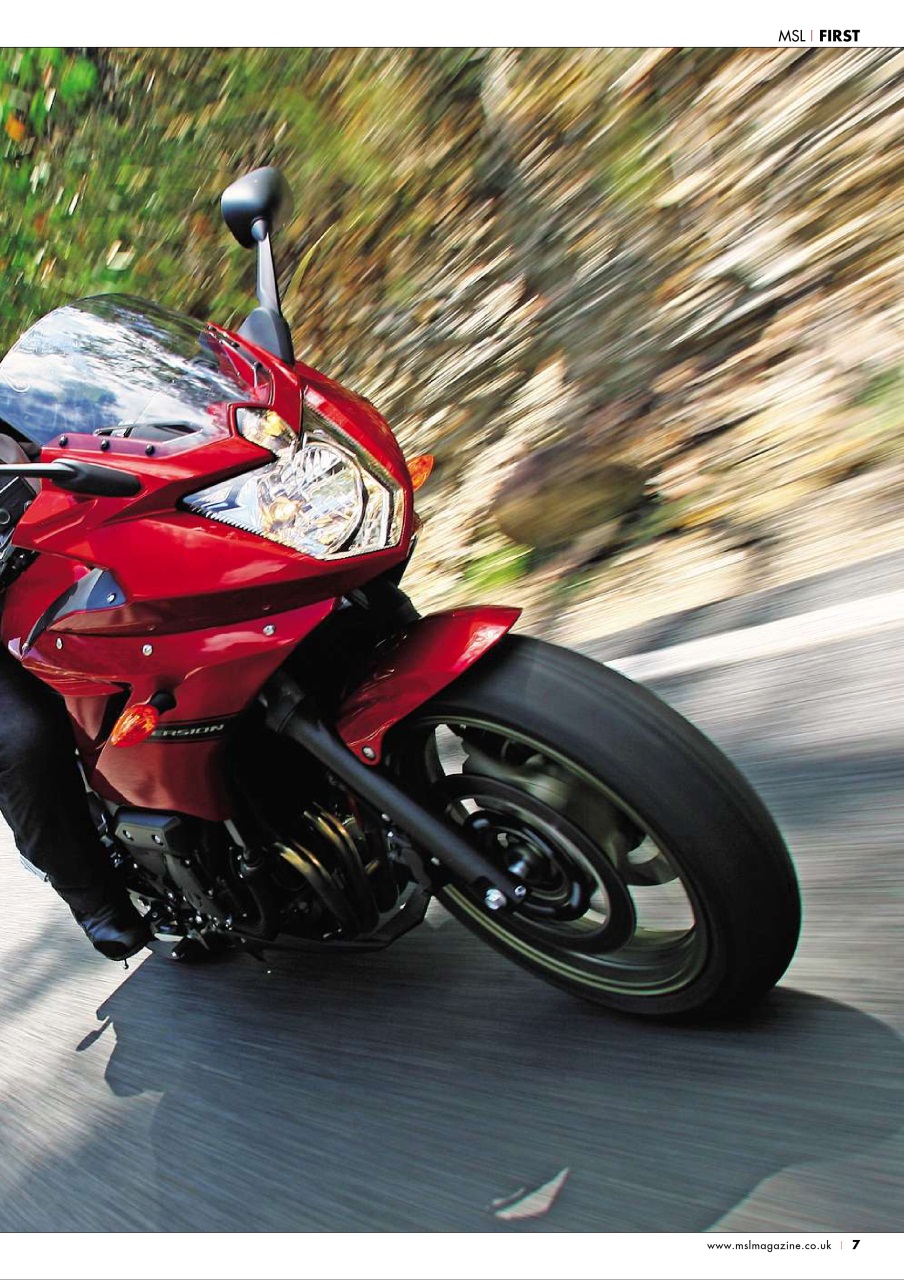 Motorcycle Sport & Leisure Preview Pages