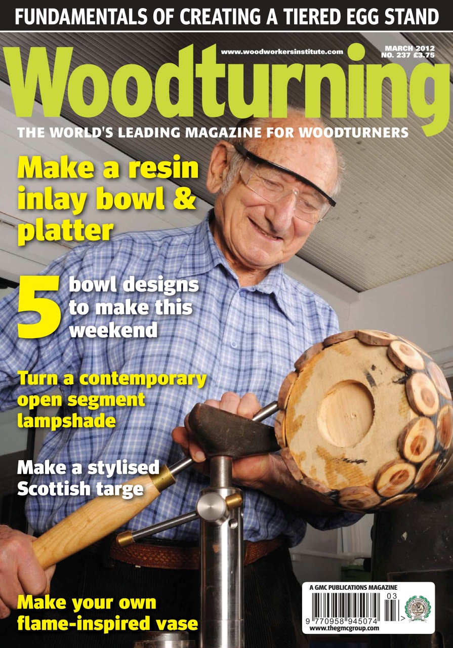 Woodturning Preview Pages