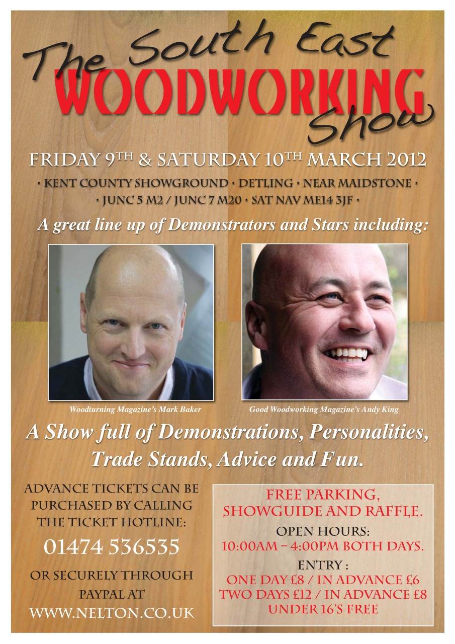 Woodturning Preview Pages