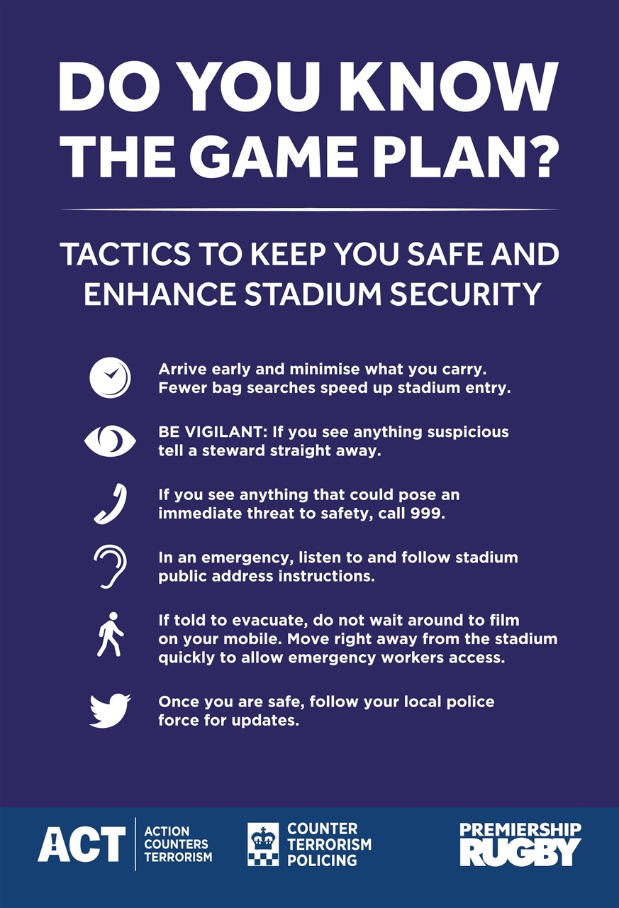 Harlequins Preview Pages