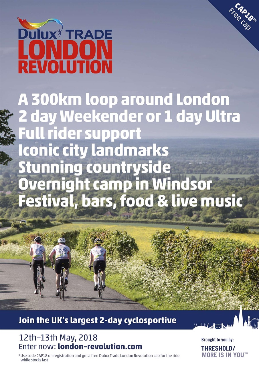 220 Triathlon Magazine Preview Pages