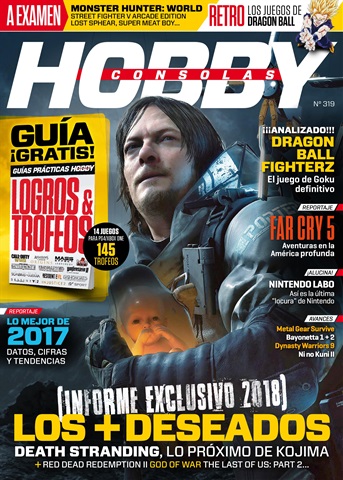 Hobby Consolas issue 319