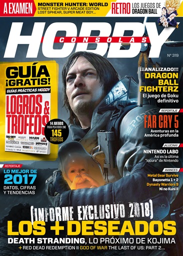 Hobby Consolas issue 