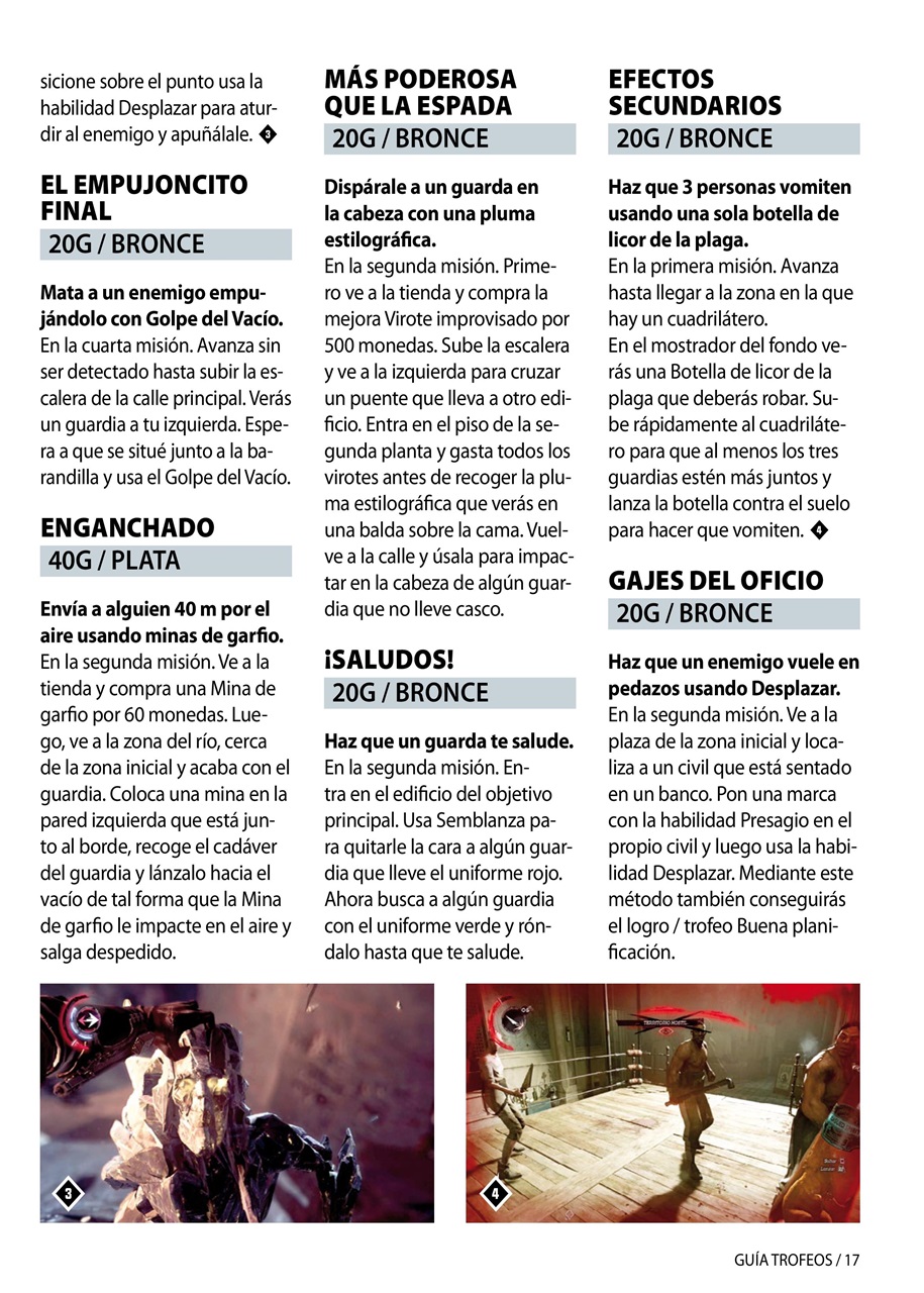 Hobby Consolas Preview Pages
