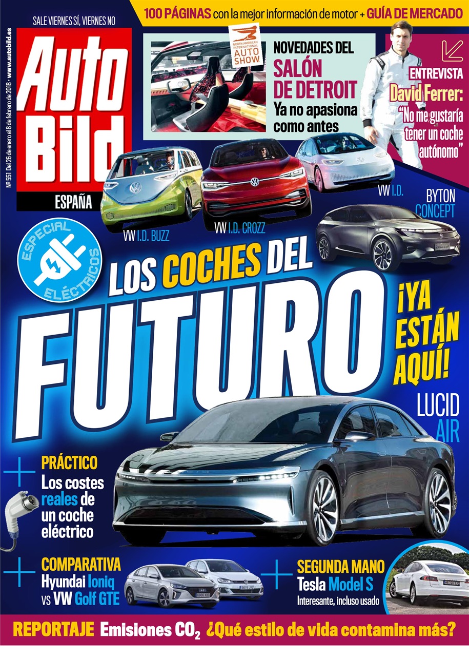 Auto Bild Preview Pages