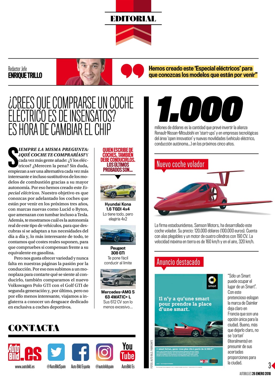 Auto Bild Preview Pages