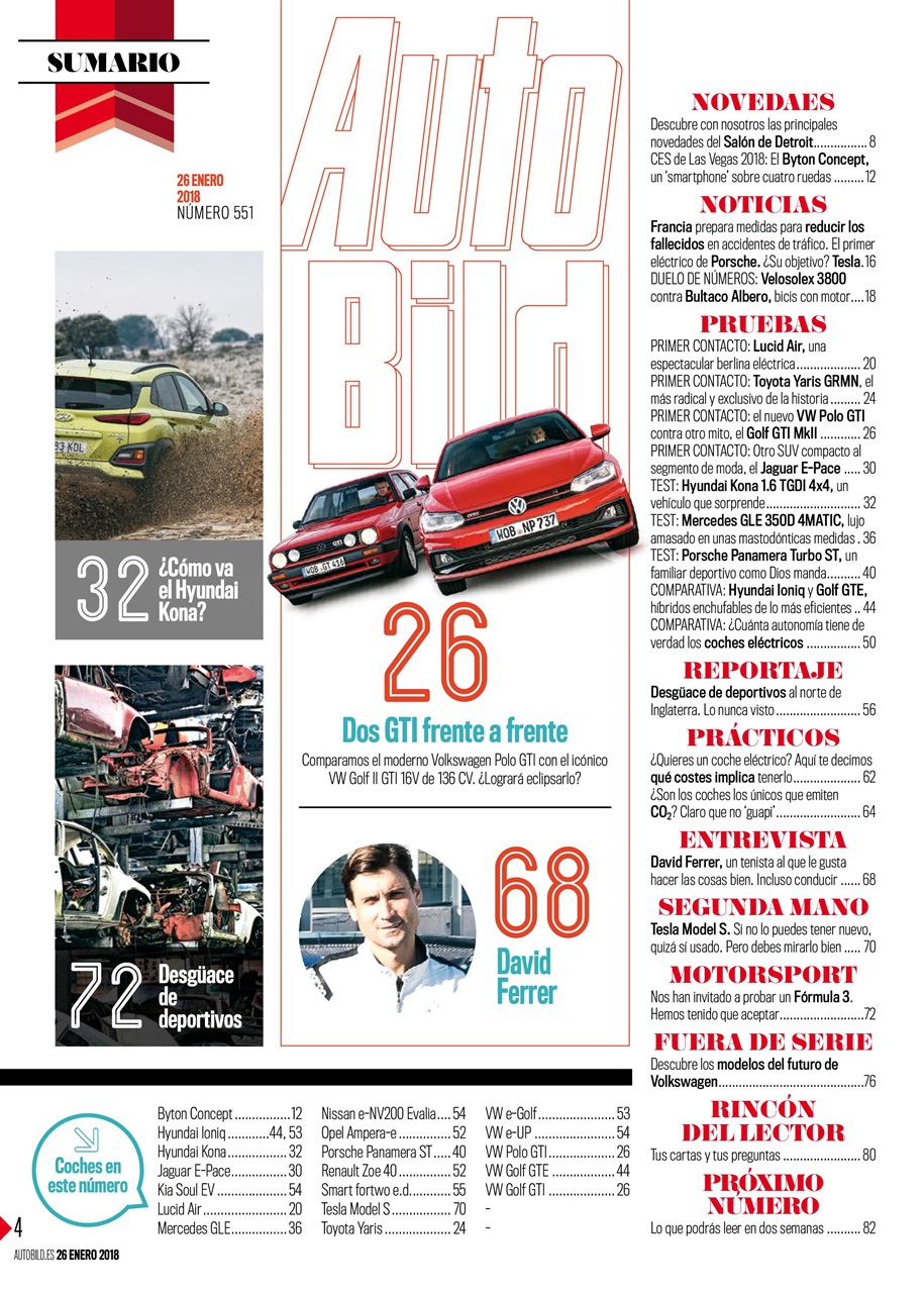 Auto Bild Preview Pages