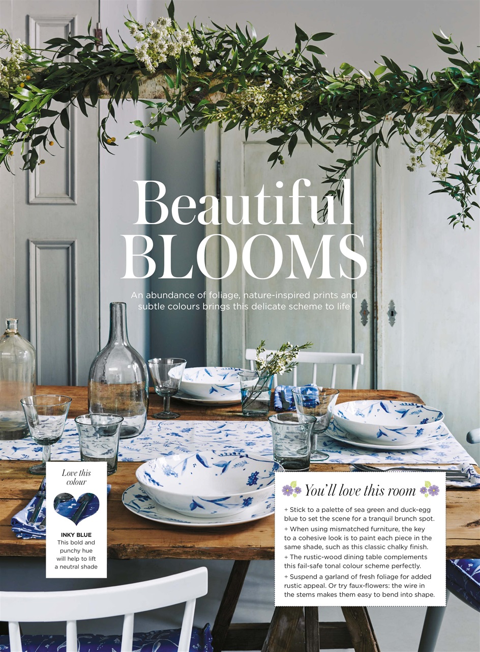 Good Homes Magazine Preview Pages