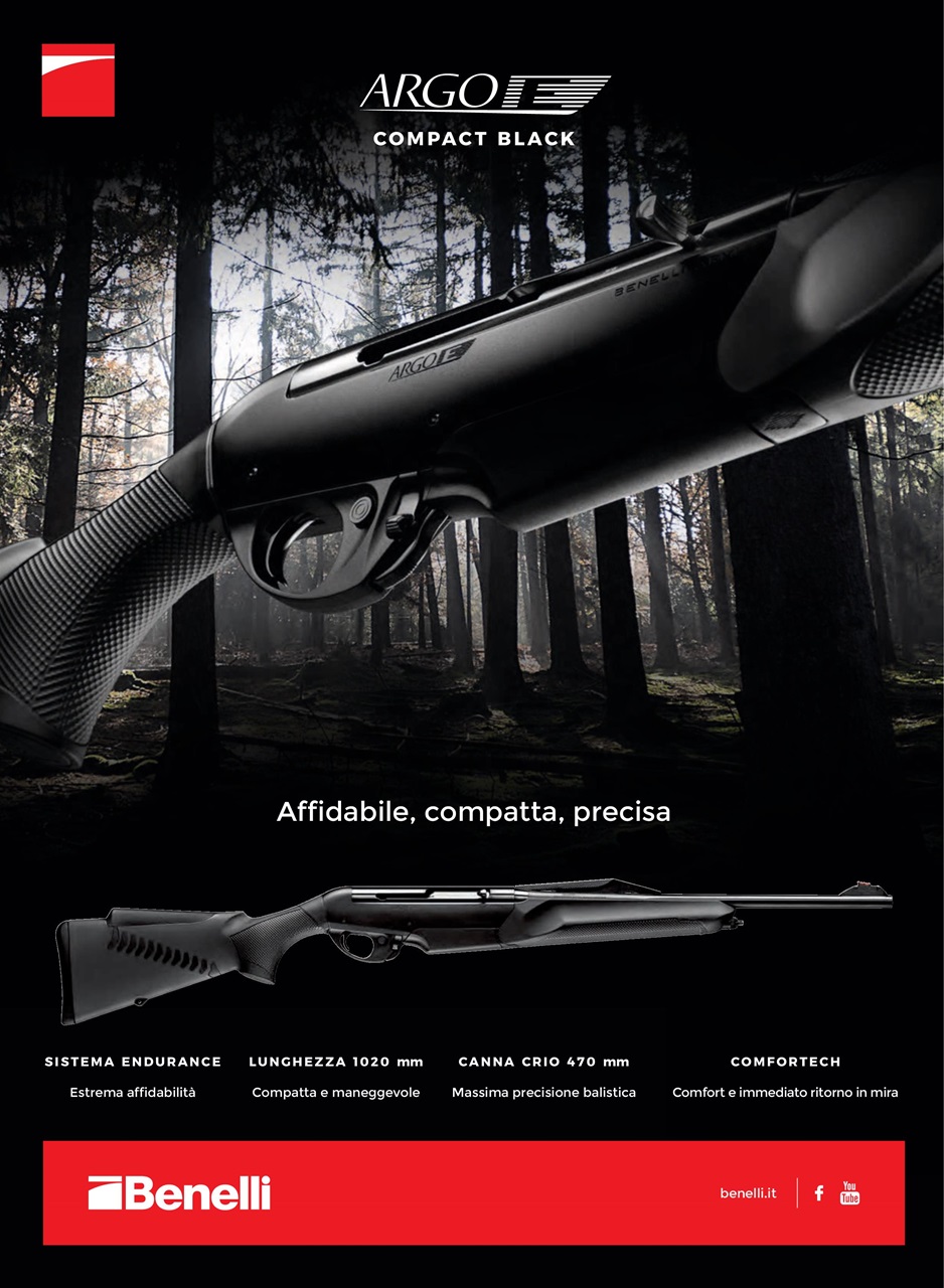 ARMI MAGAZINE Preview Pages