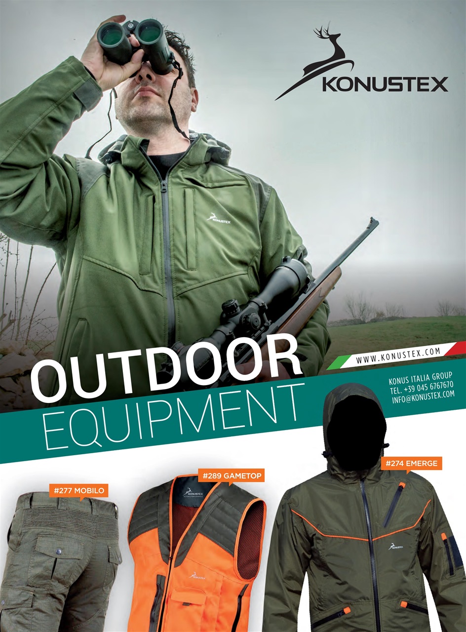 ARMI MAGAZINE Preview Pages