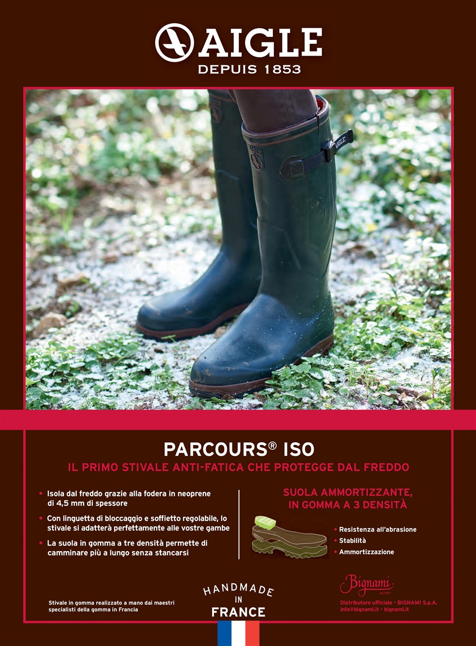 ARMI MAGAZINE Preview Pages