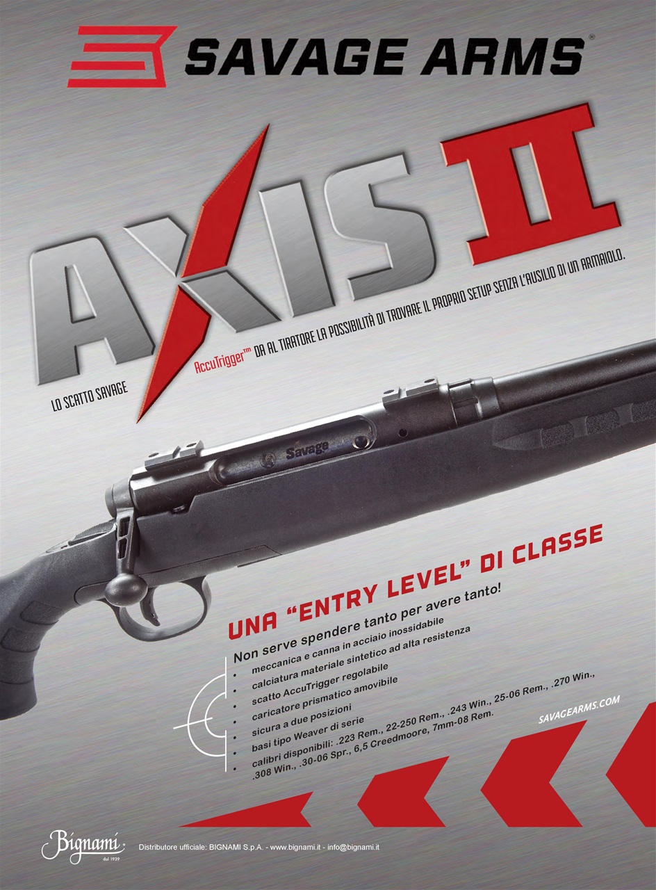 ARMI MAGAZINE Preview Pages