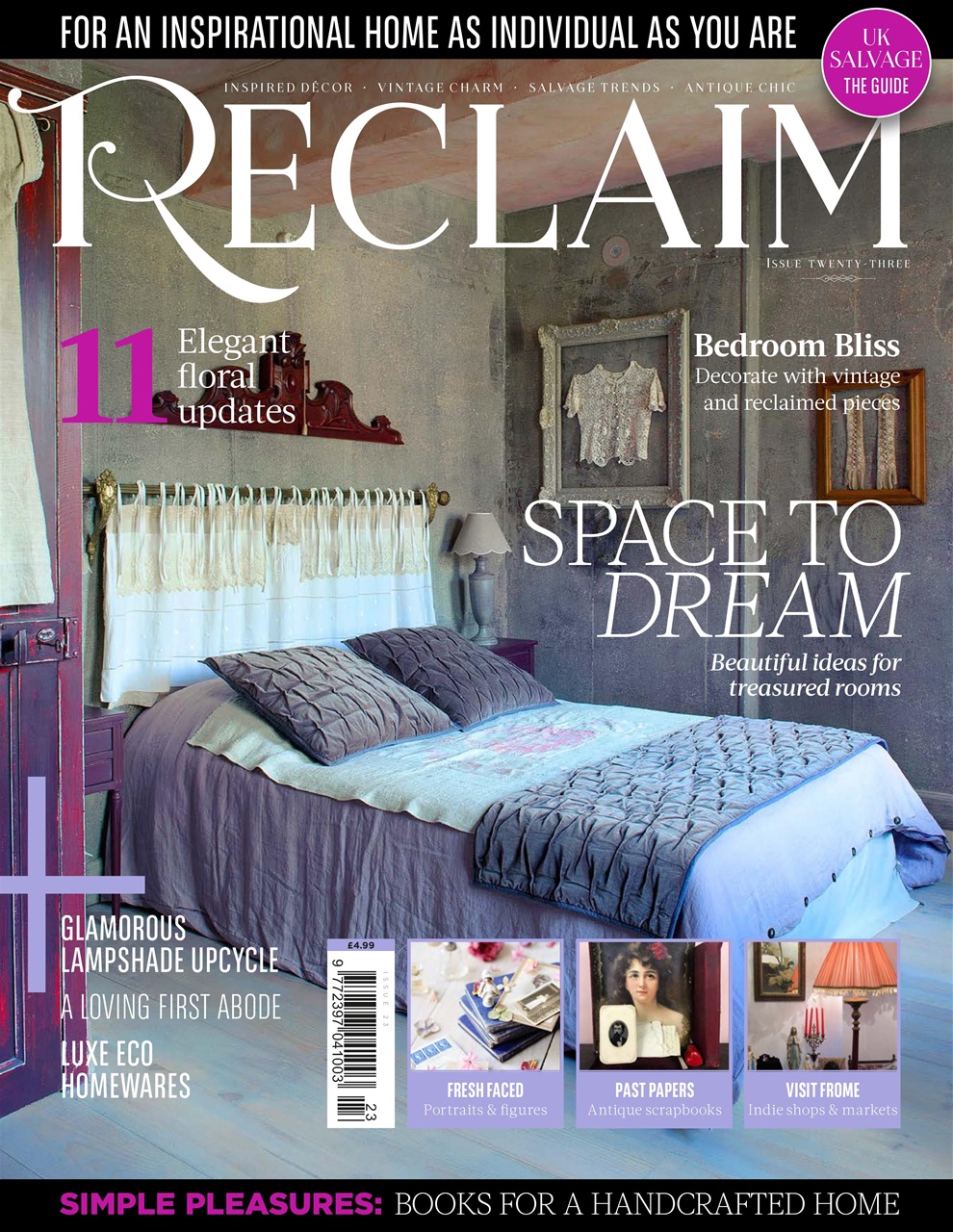 Reclaim Preview Pages