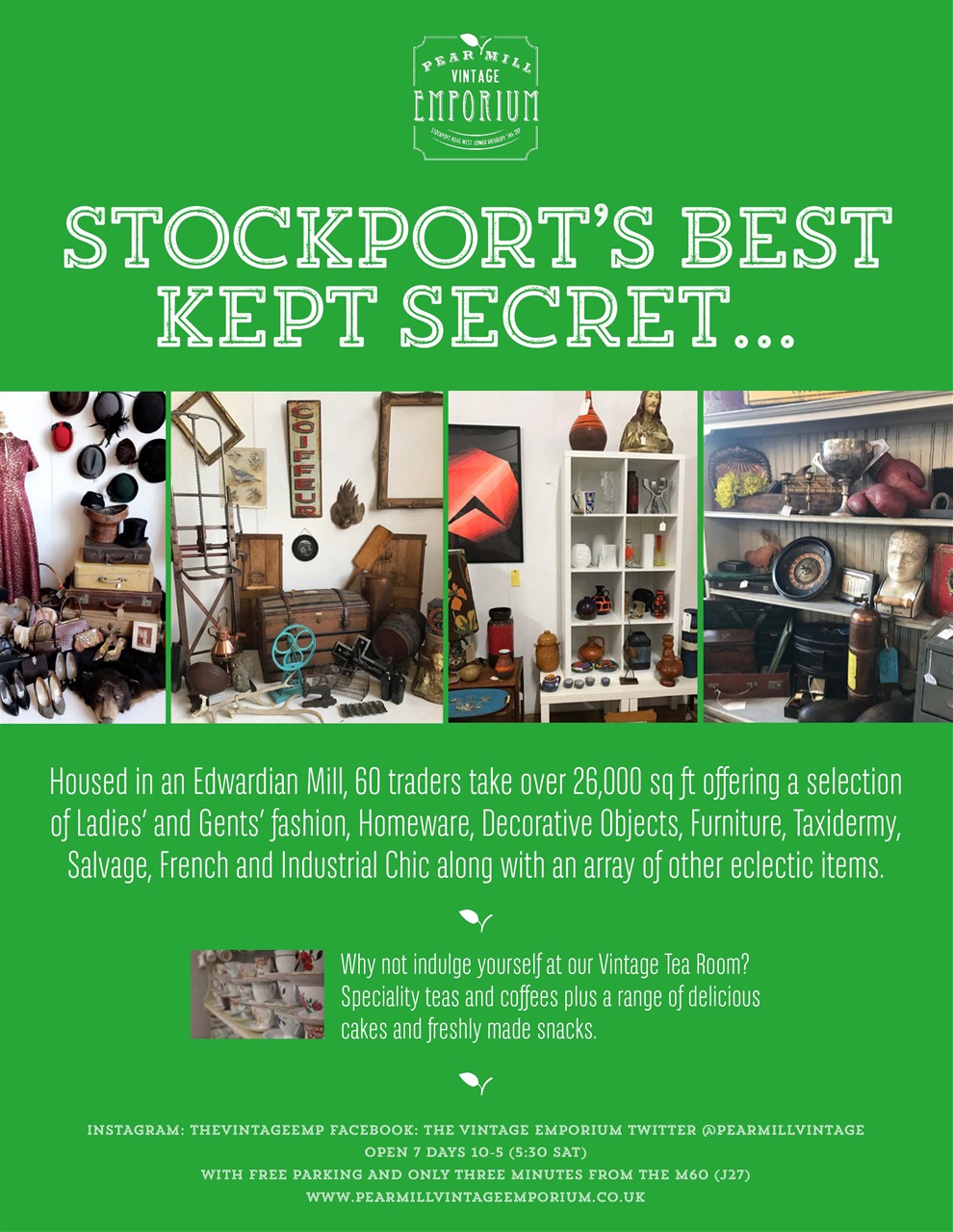 Reclaim Preview Pages