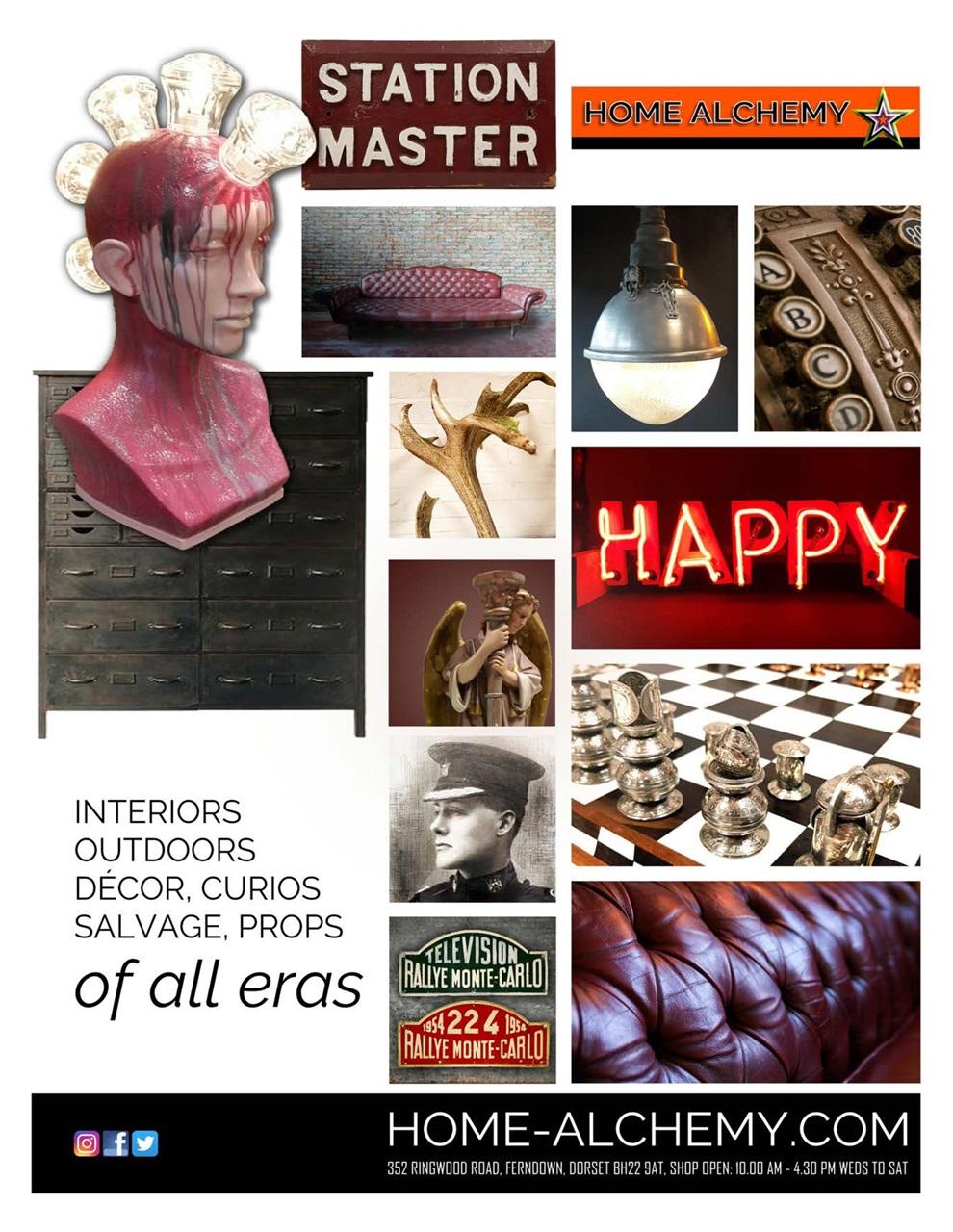 Reclaim Preview Pages