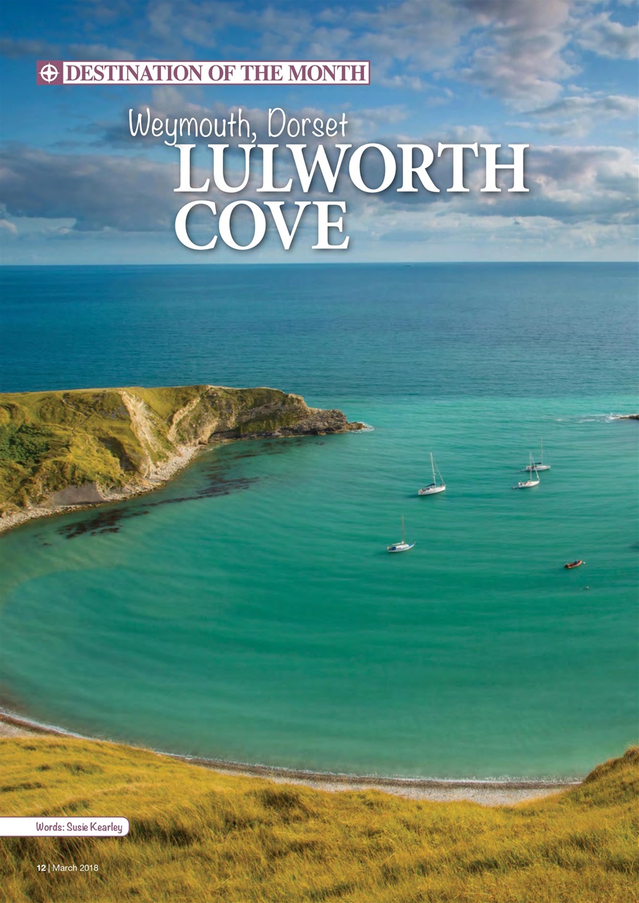 Caravan Magazine Preview Pages