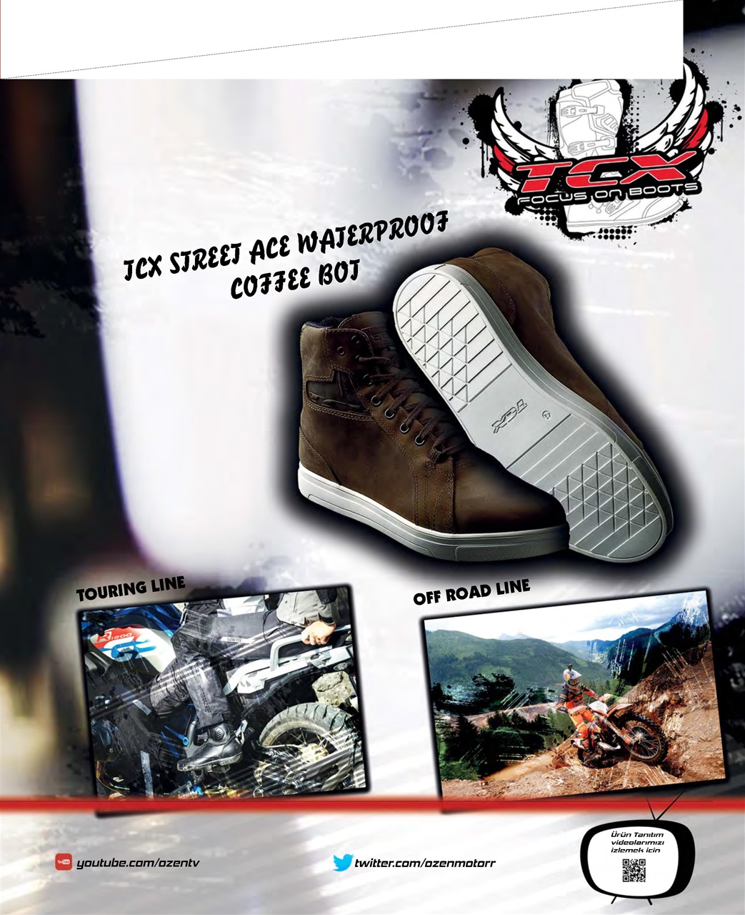 Motoron Preview Pages