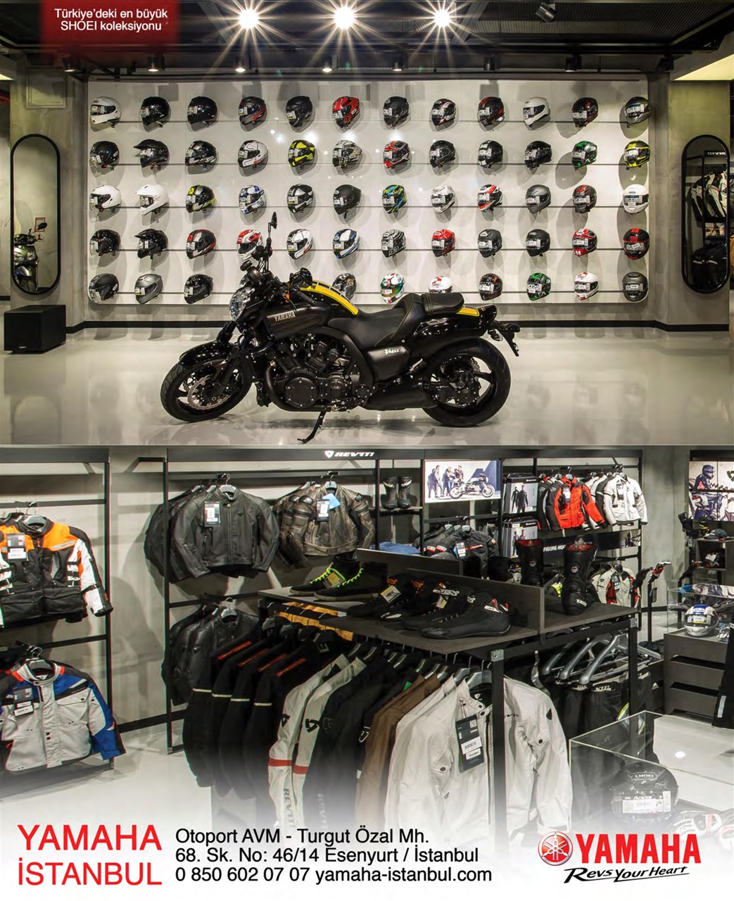 Motoron Preview Pages