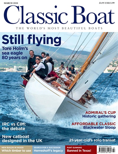 Classic Boat issue 
