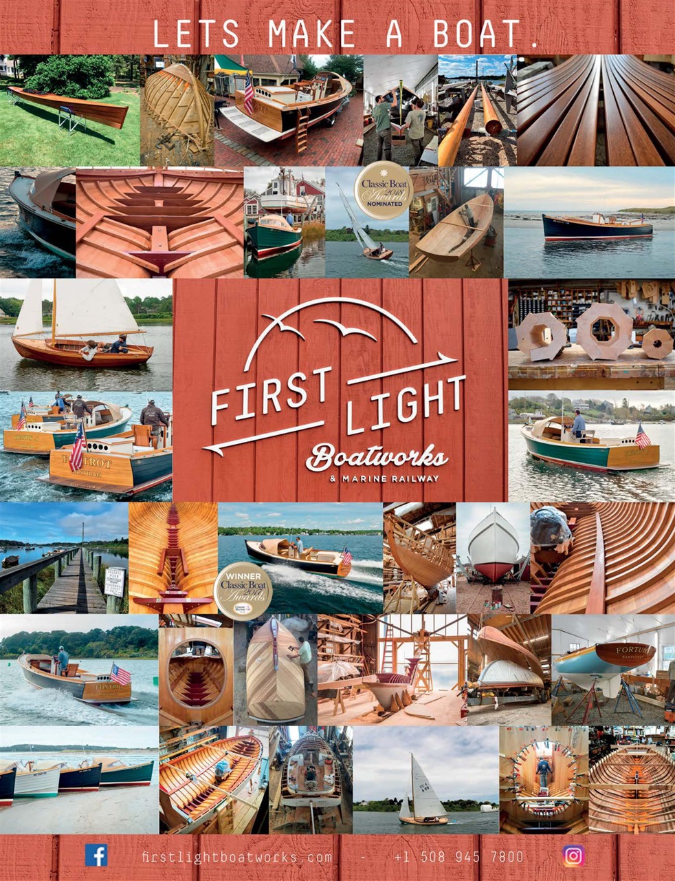 Classic Boat Preview Pages