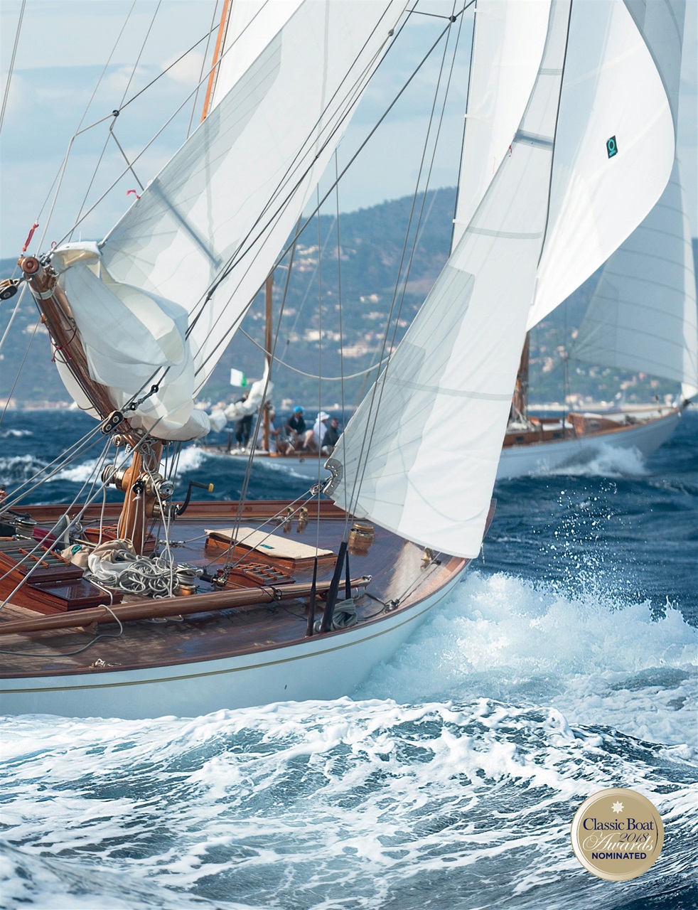 Classic Boat Preview Pages