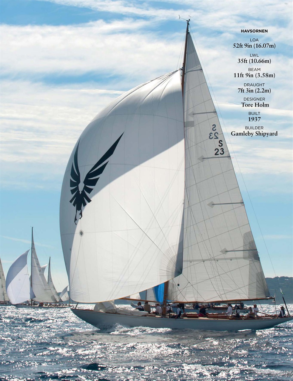 Classic Boat Preview Pages