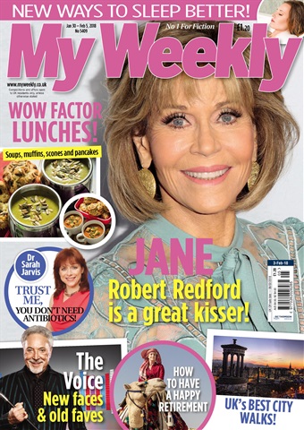 My Weekly issue 03/02/2018	