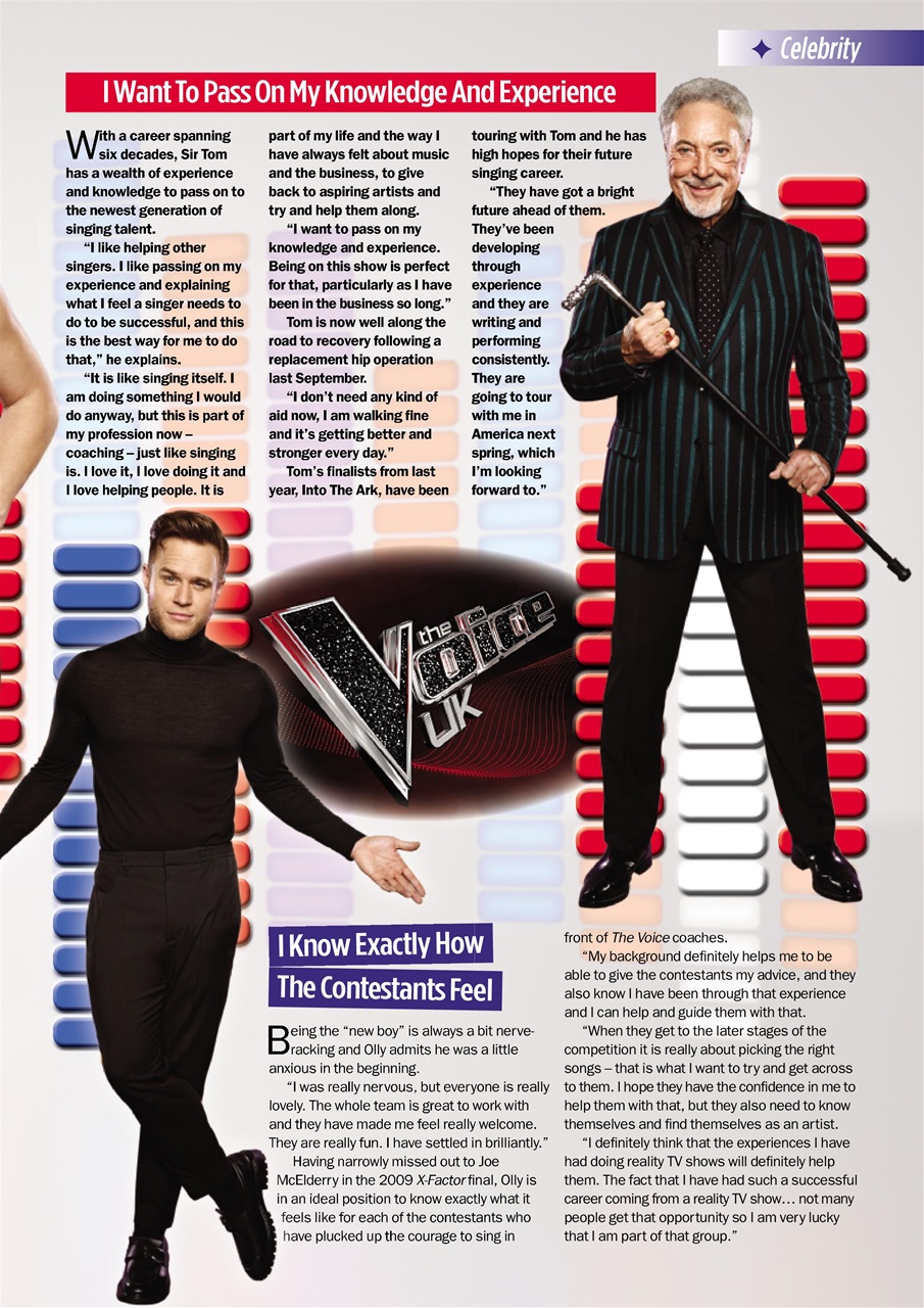 My Weekly Preview Pages