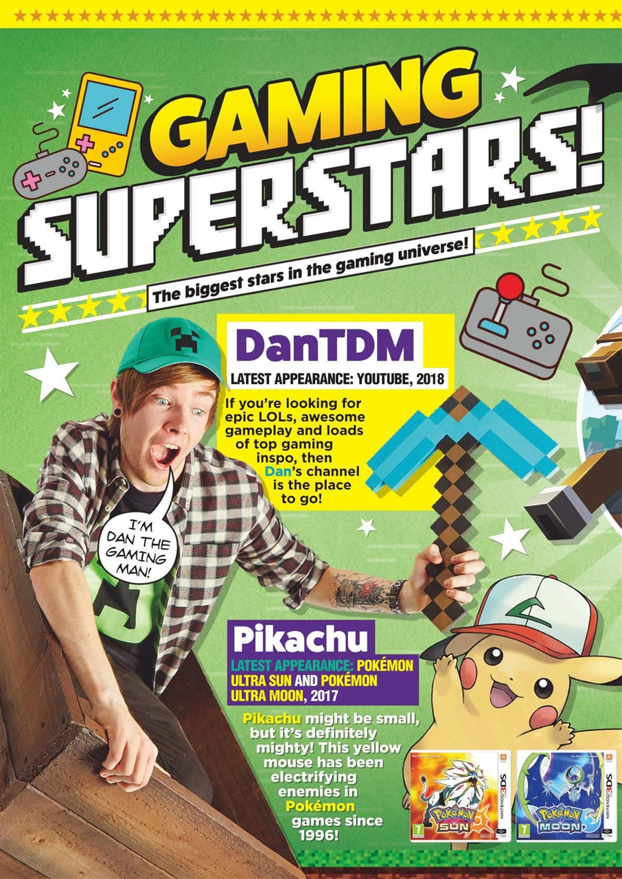 110% Gaming Preview Pages