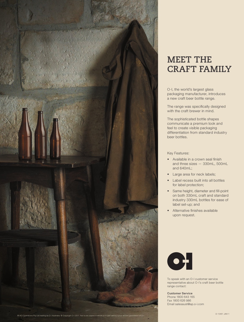 Beer and Brewer Preview Pages