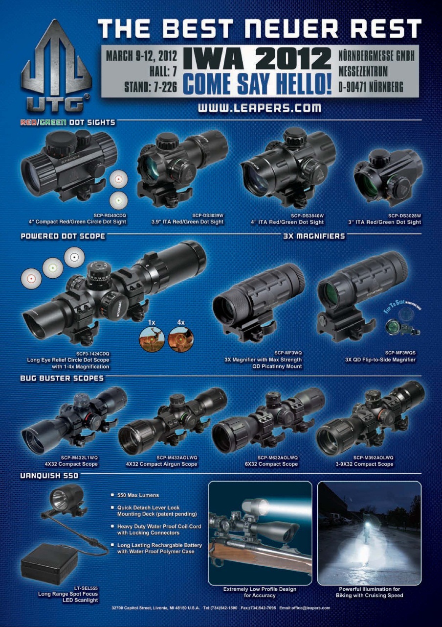 Gun Trade World Preview Pages