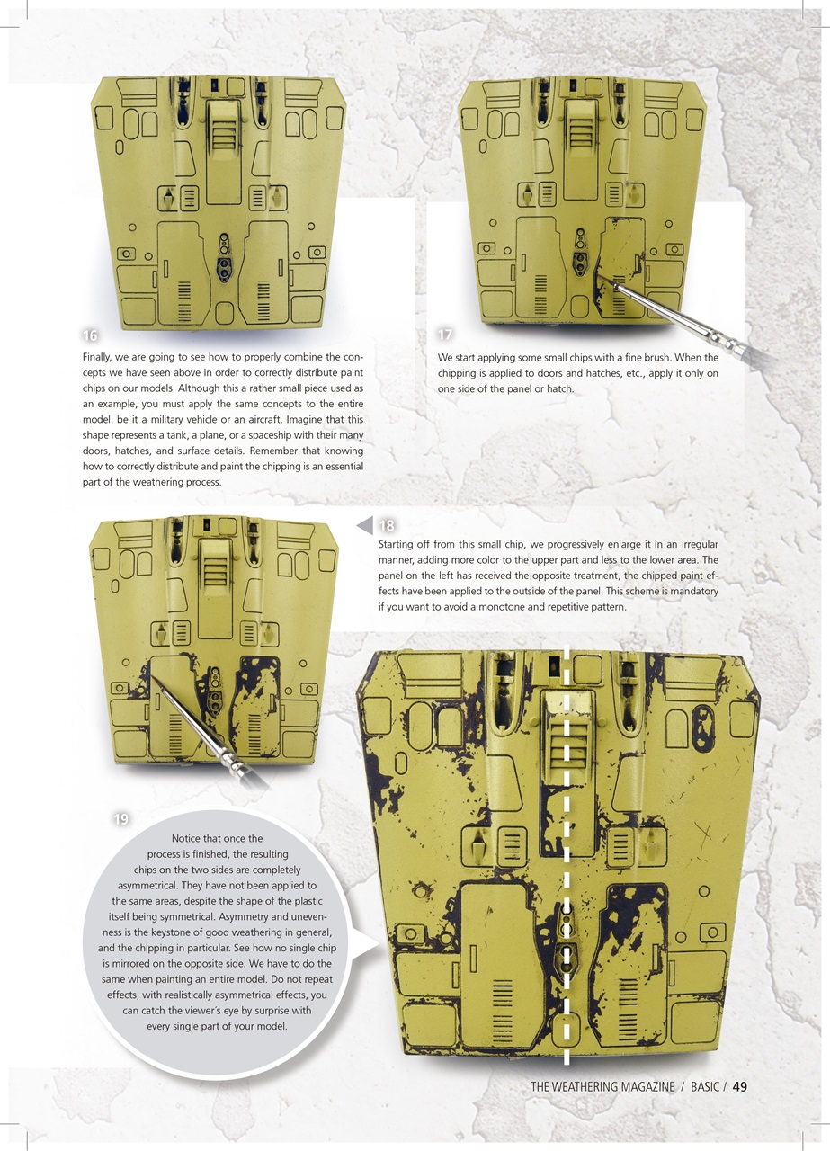 The Weathering Magazine Preview Pages