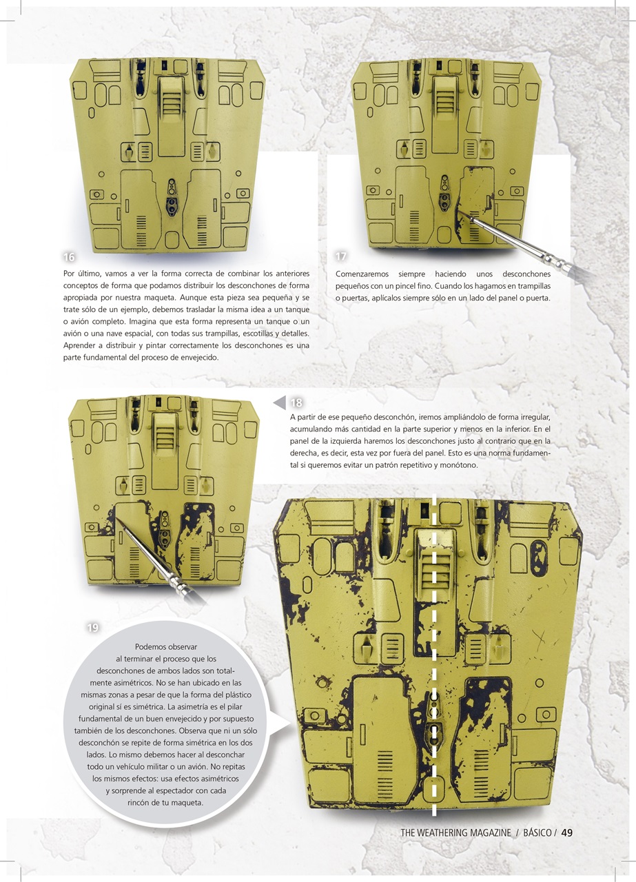 The Weathering Magazine Spanish Version Preview Pages