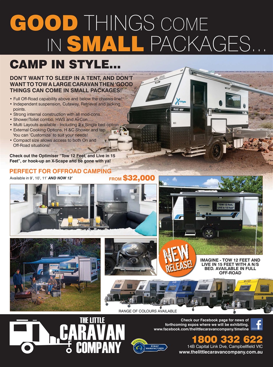 JUST 4X4S Preview Pages