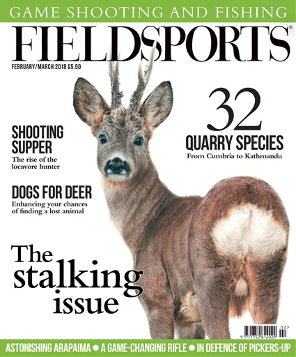 Fieldsports Journal issue 