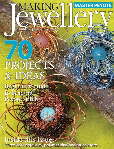 Making Jewellery issue 