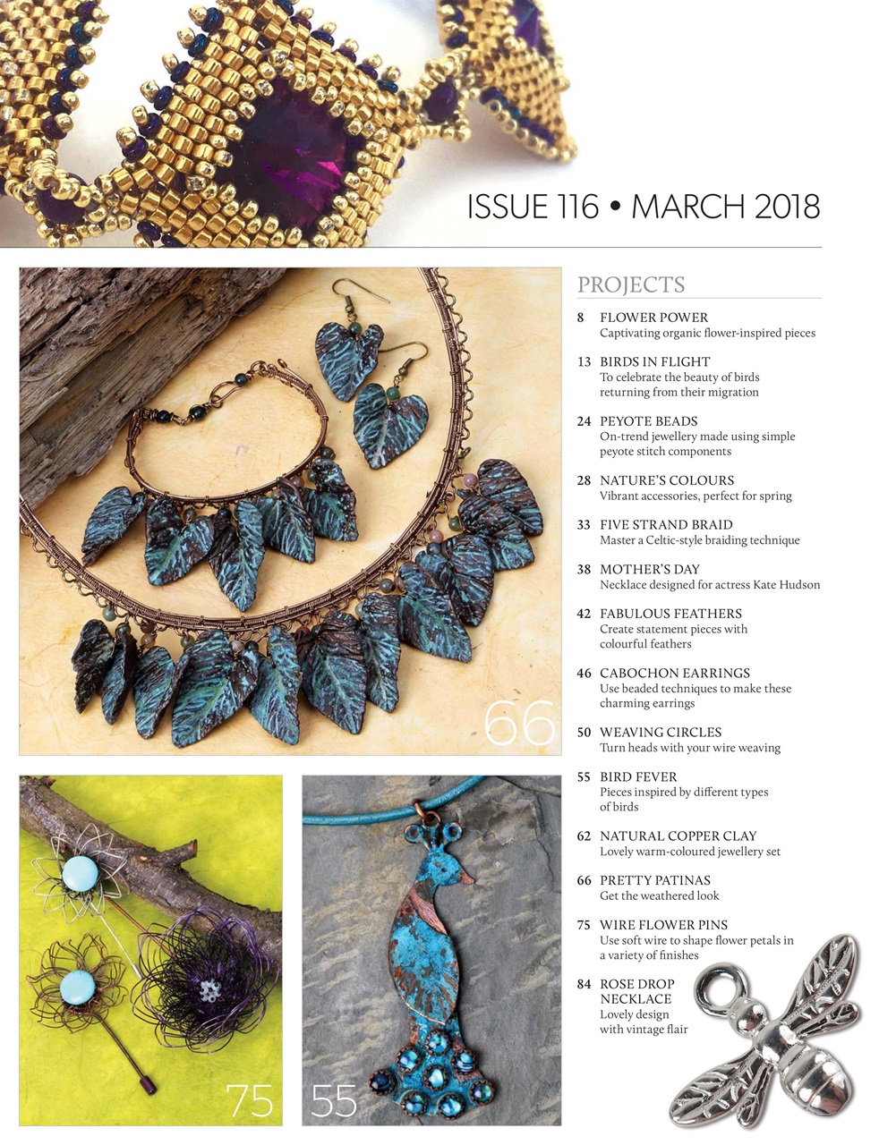 Making Jewellery Preview Pages