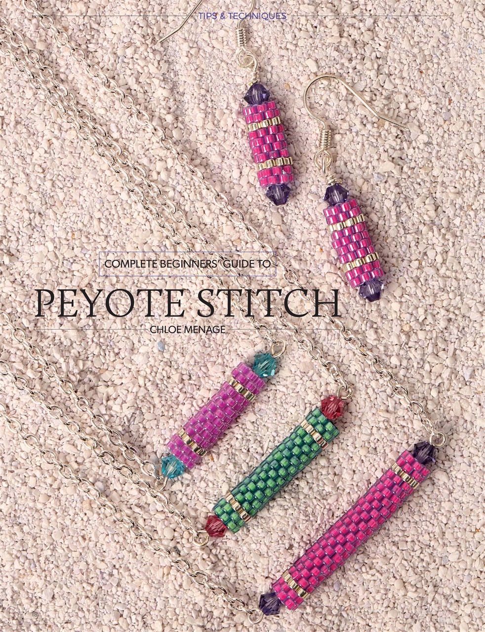 Making Jewellery Preview Pages