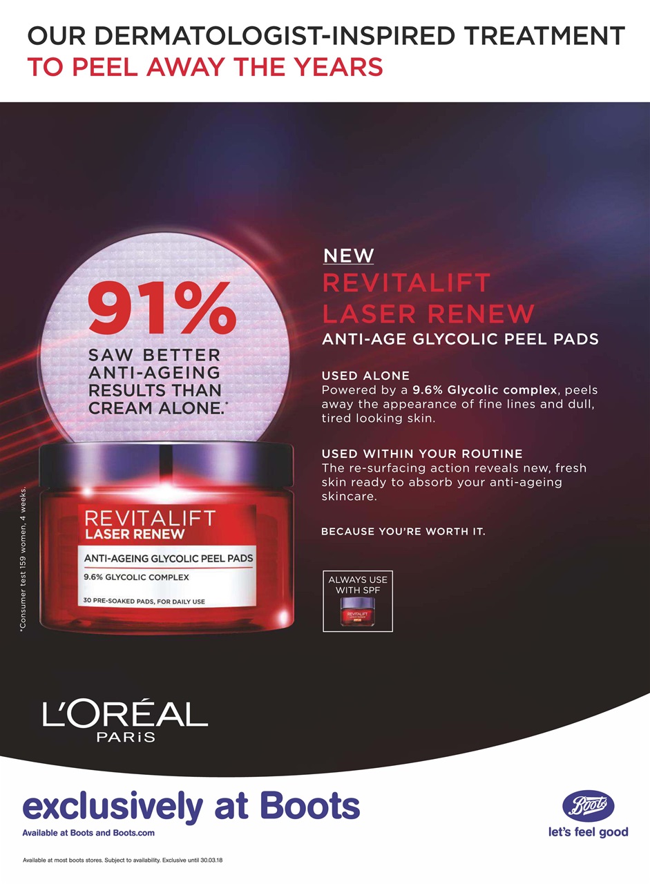 Hello! Magazine Preview Pages