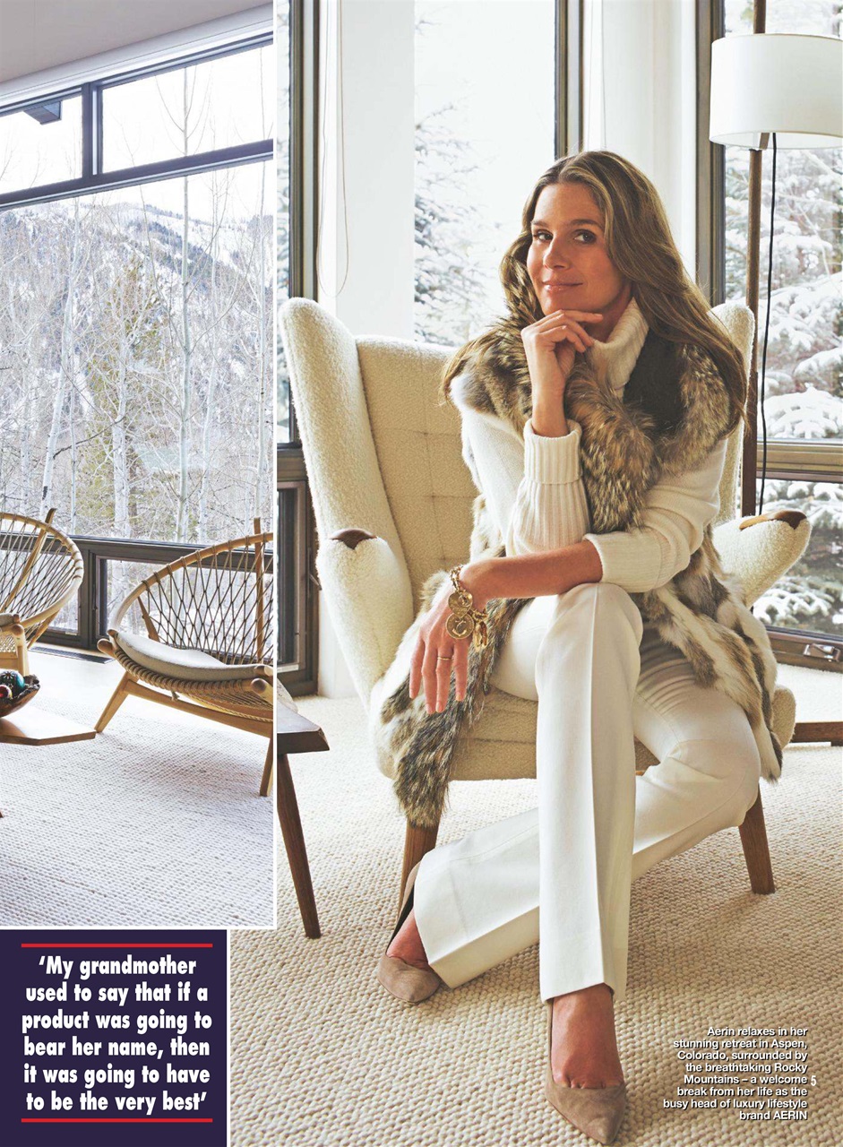 Hello! Magazine Preview Pages