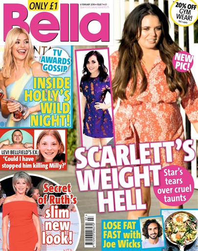 Bella Magazine issue 