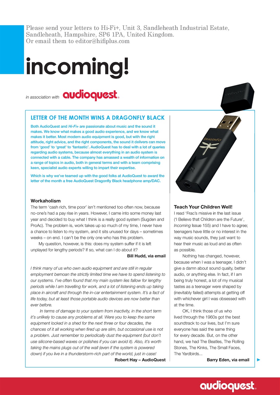 hi-fi+ Global Network Preview Pages