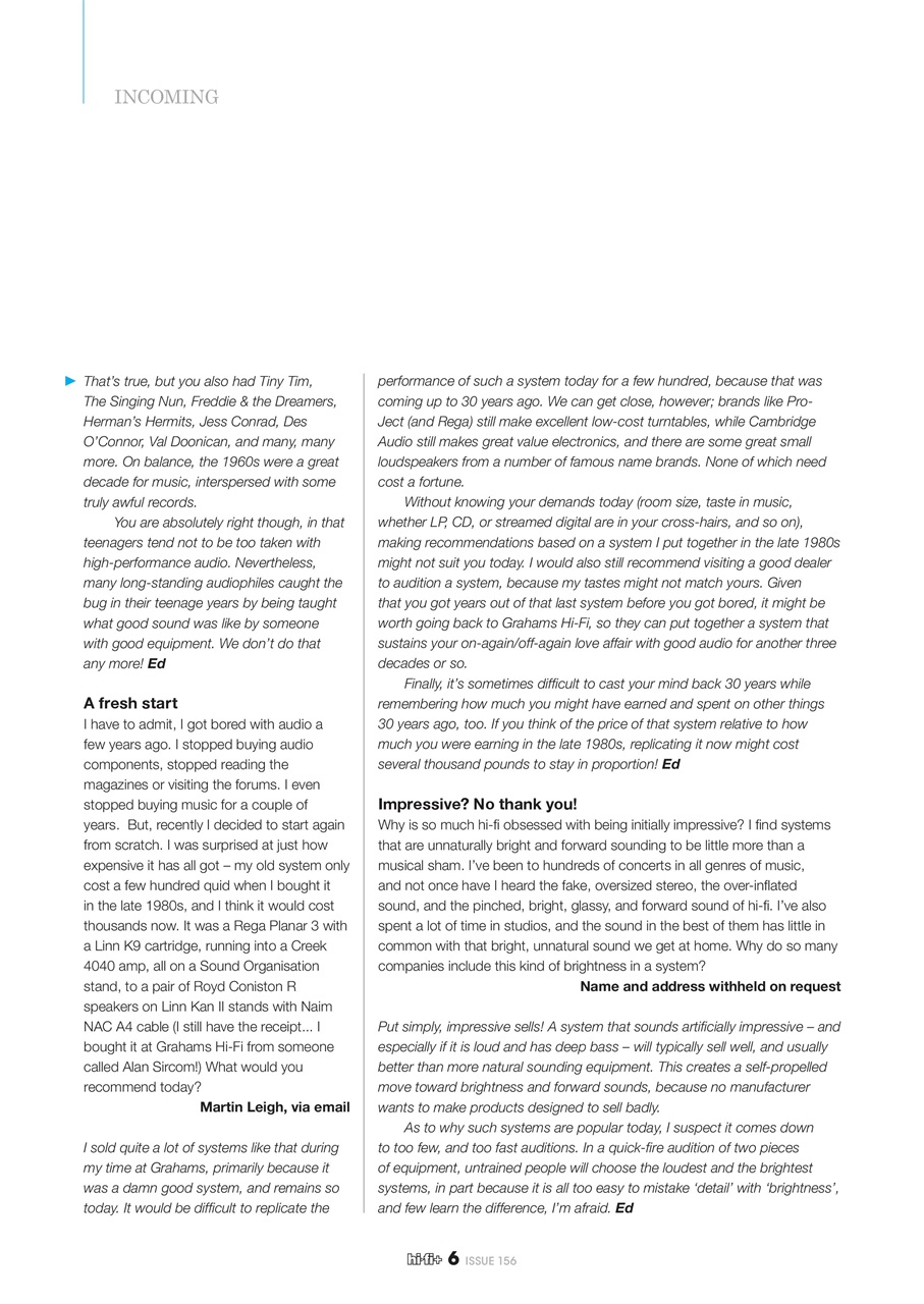 hi-fi+ Global Network Preview Pages