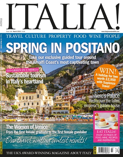 Italia! issue 