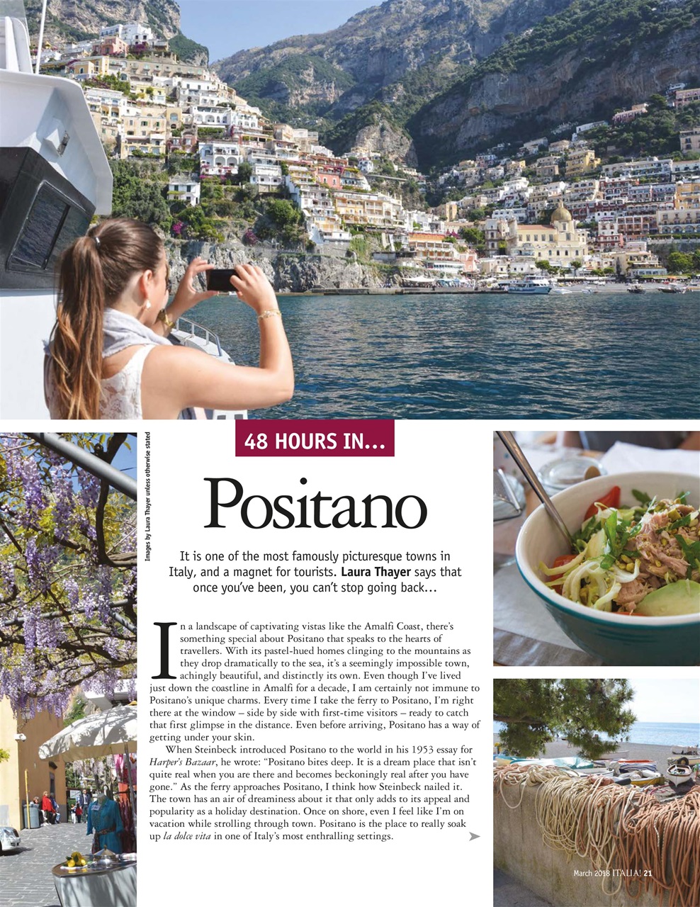 Italia! Preview Pages