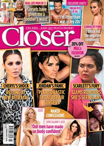 Closer issue 