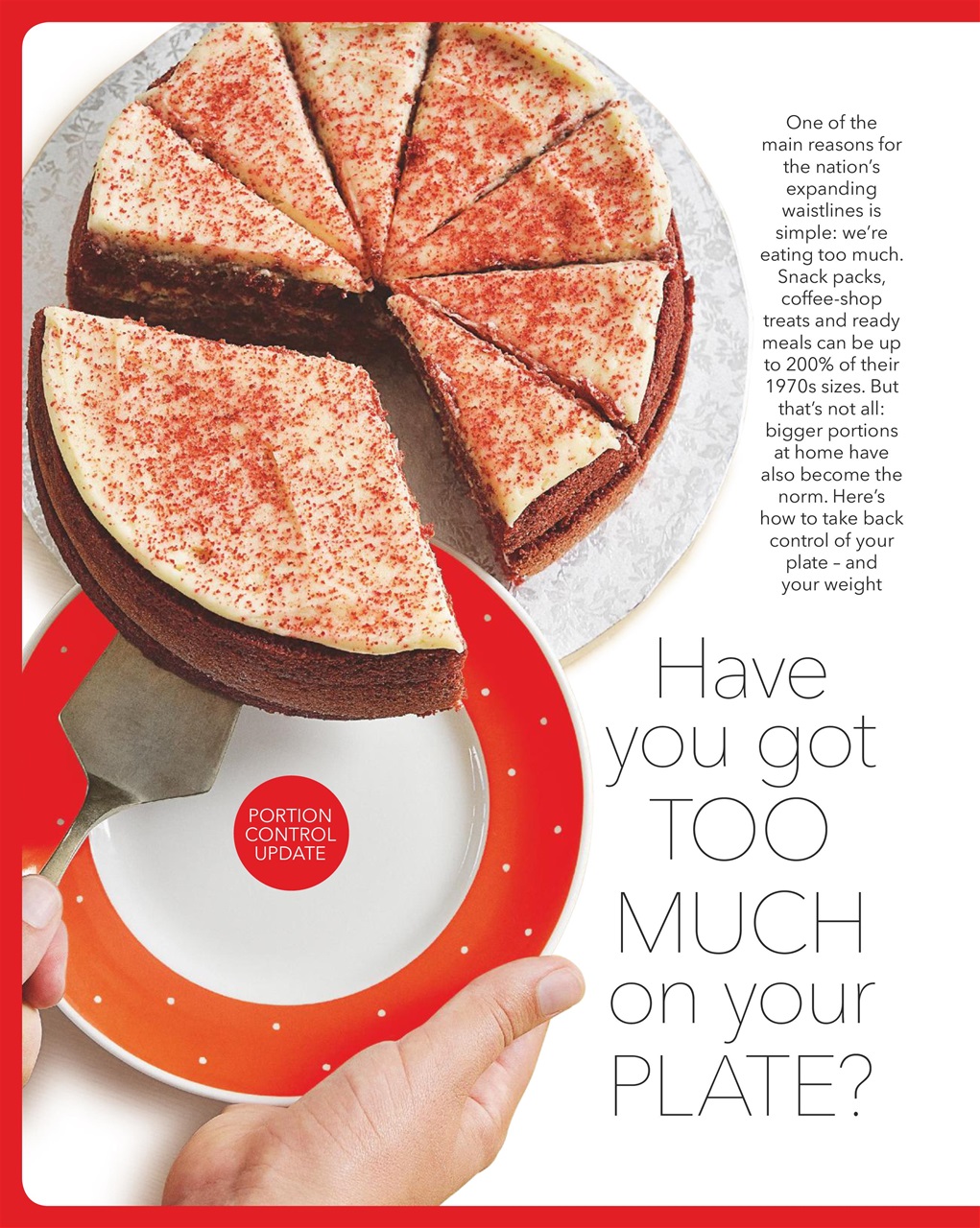 Healthy Food Guide Preview Pages